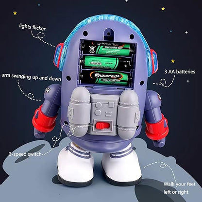 Space Duck™  - Pato Robot Bailarín