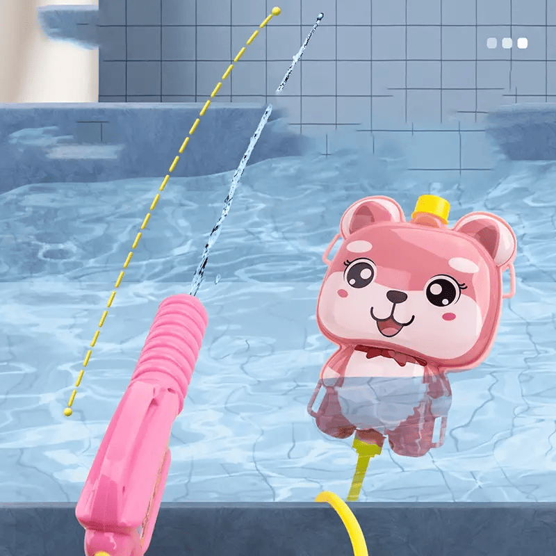 SummerSplash™ - Pistola de Agua Infantil