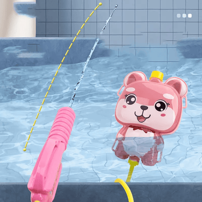 SummerSplash™ - Pistola de Agua Infantil