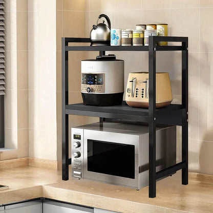 Rack de cocina multi propósito