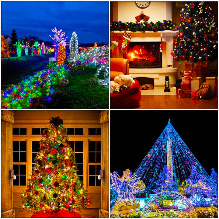 LightChristmas™  | 2x1 Luces solares