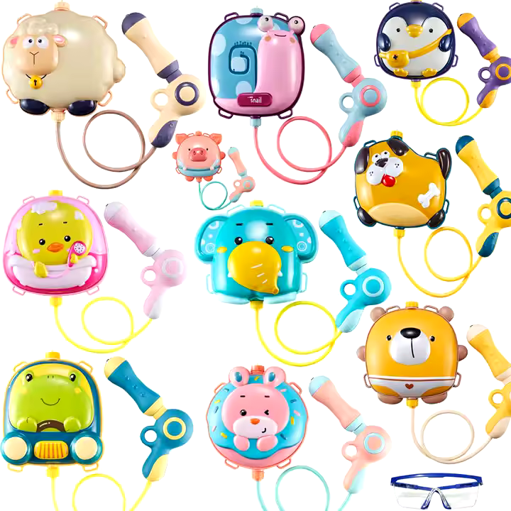 SummerSplash™ - Pistola de Agua Infantil