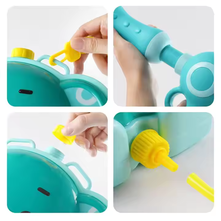 SummerSplash™ - Pistola de Agua Infantil