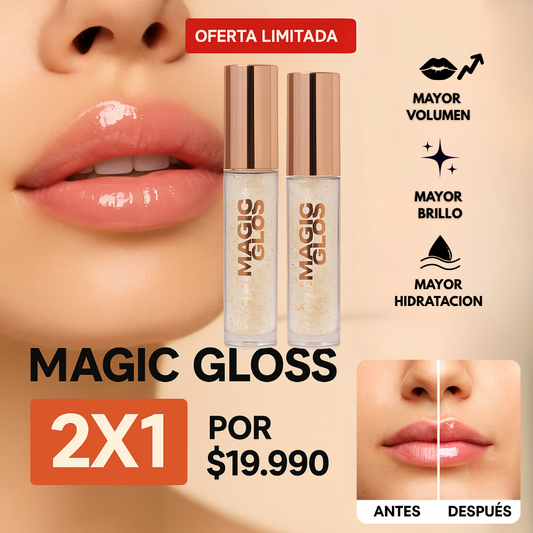 Maximizador labial Magic Gloss™