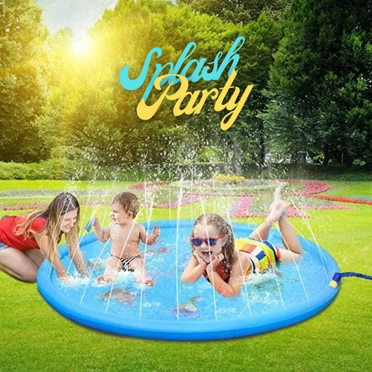 SplashParty™ - Piscina pileta Lanza Agua