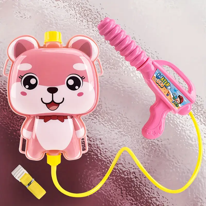 SummerSplash™ - Pistola de Agua Infantil