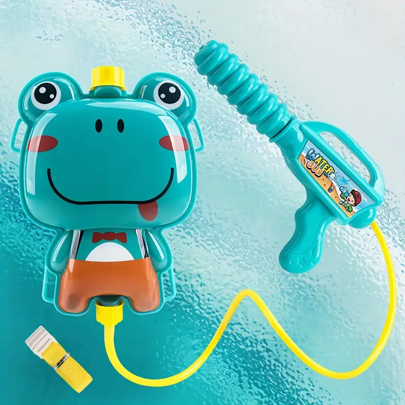 SummerSplash™ - Pistola de Agua Infantil