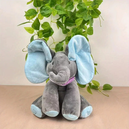 BABY OREJON™ - Elefante Interactivo